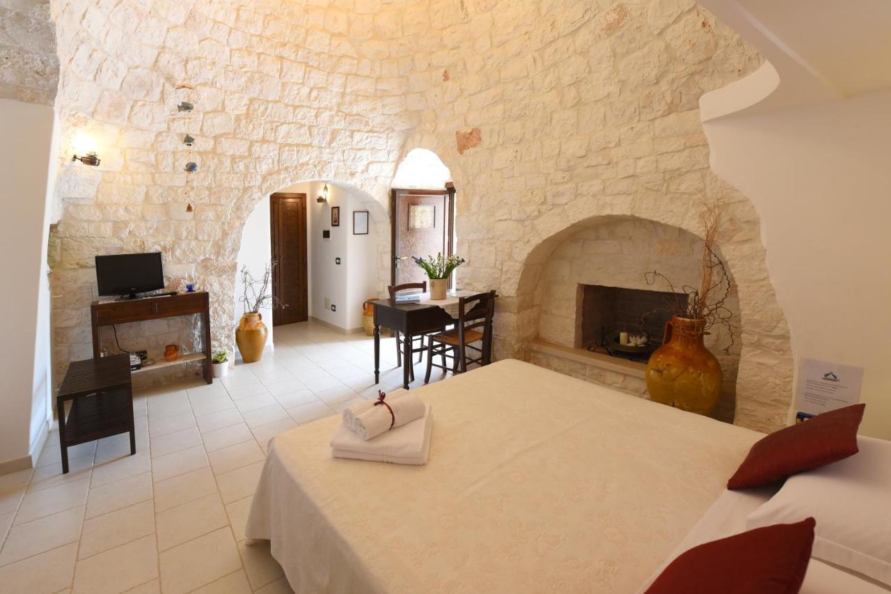 Antica Aia B&B Cisternino Extérieur photo