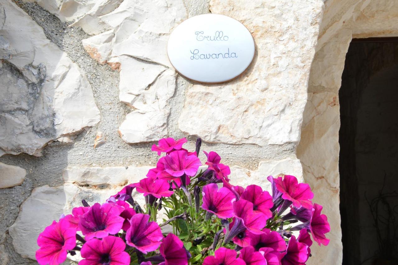 Antica Aia B&B Cisternino Extérieur photo