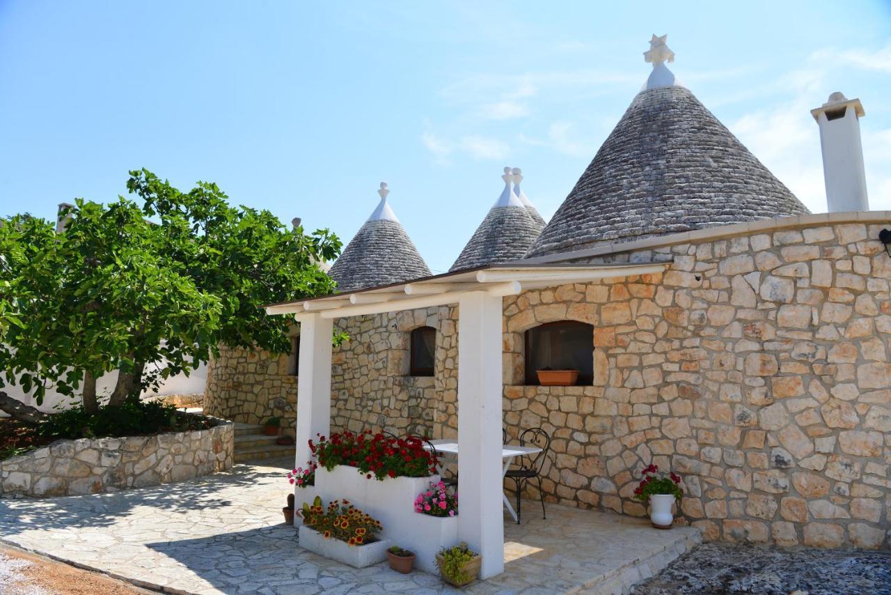 Antica Aia B&B Cisternino Extérieur photo