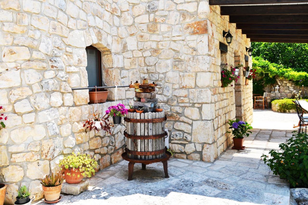 Antica Aia B&B Cisternino Extérieur photo