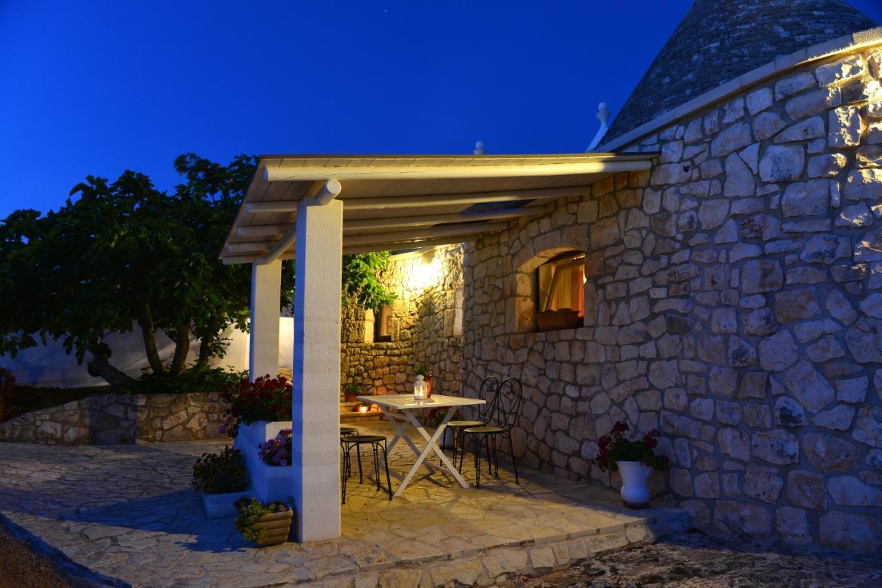 Antica Aia B&B Cisternino Extérieur photo