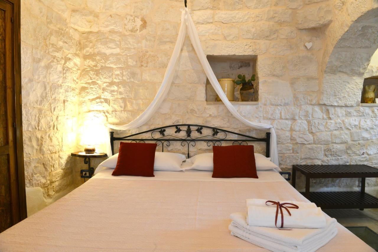 Antica Aia B&B Cisternino Extérieur photo