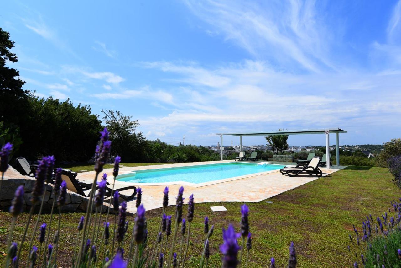 Antica Aia B&B Cisternino Extérieur photo