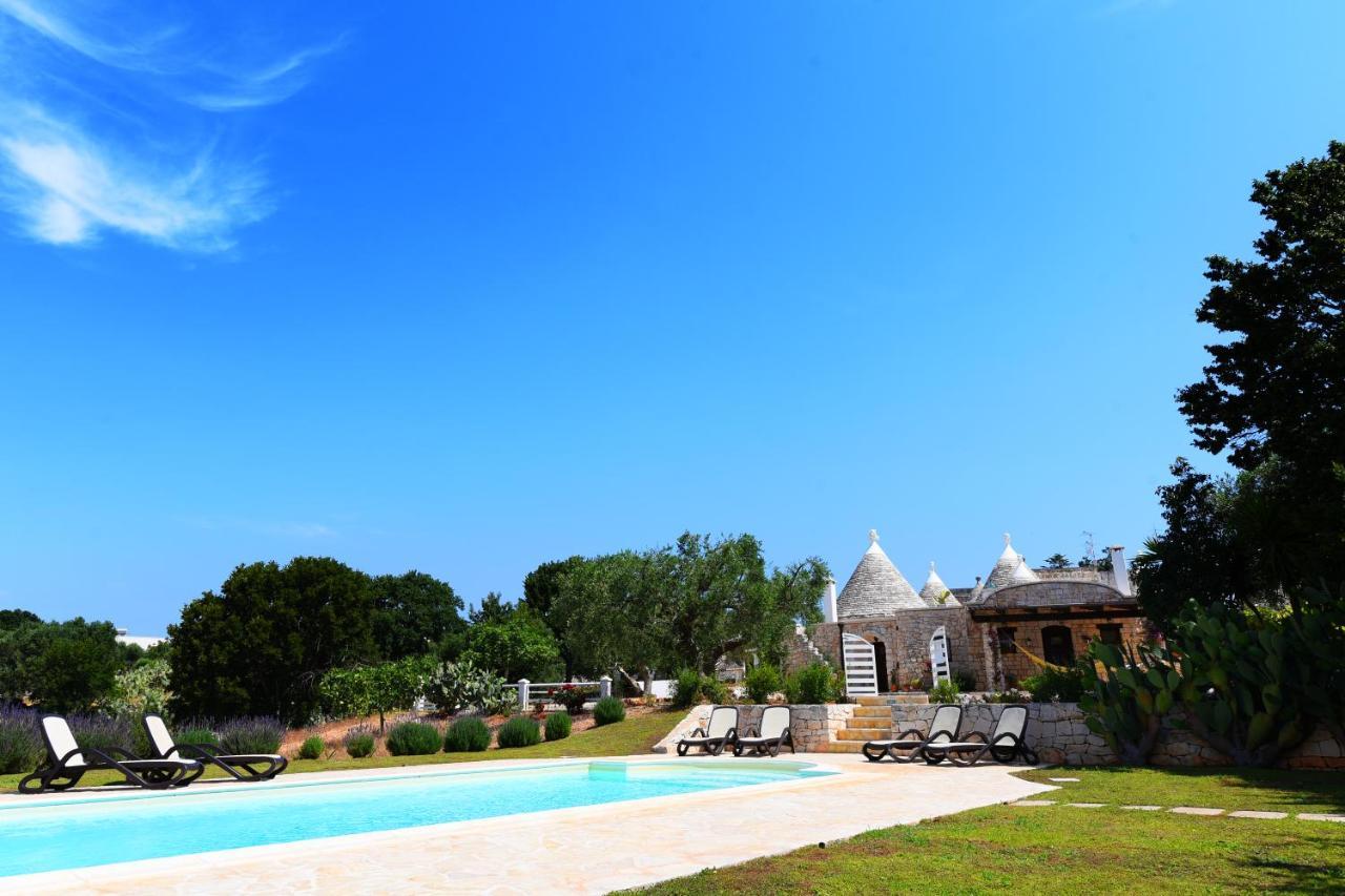 Antica Aia B&B Cisternino Extérieur photo