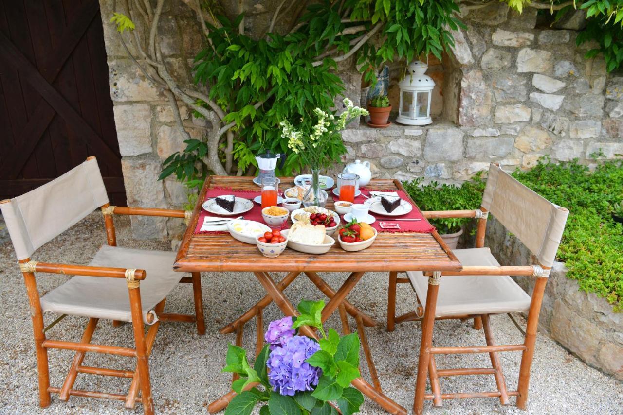 Antica Aia B&B Cisternino Extérieur photo