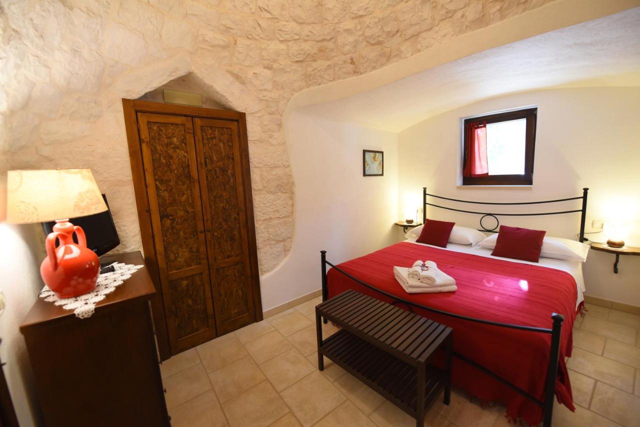 Antica Aia B&B Cisternino Extérieur photo