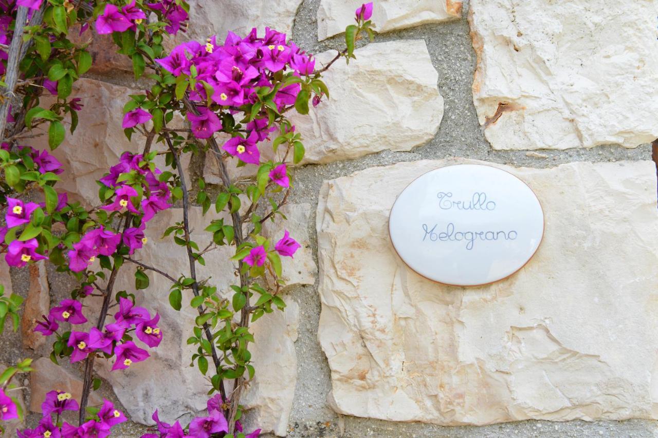 Antica Aia B&B Cisternino Extérieur photo