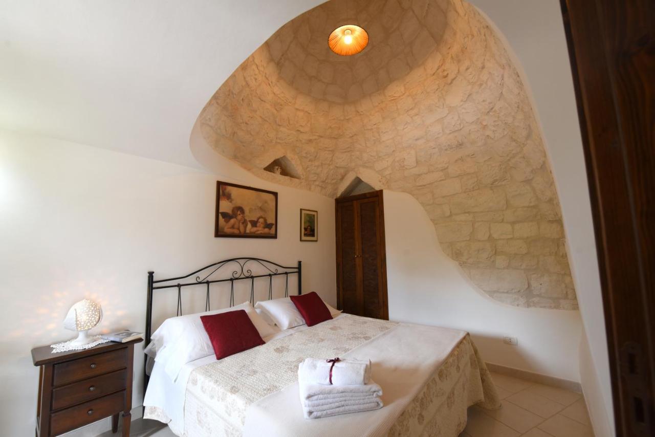 Antica Aia B&B Cisternino Extérieur photo