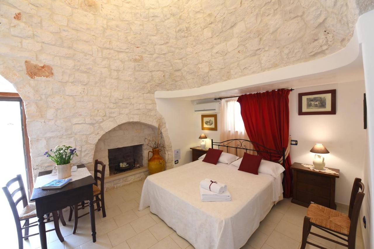 Antica Aia B&B Cisternino Extérieur photo