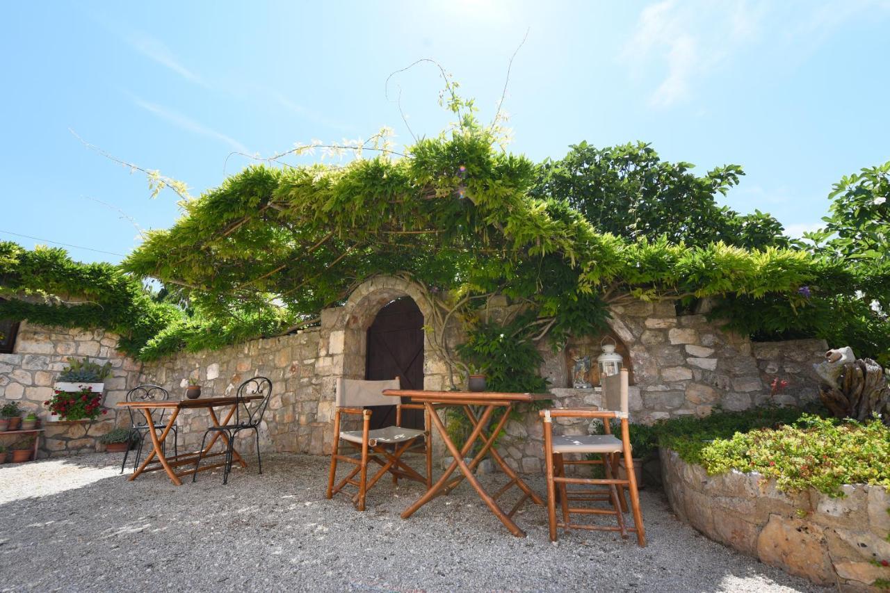 Antica Aia B&B Cisternino Extérieur photo