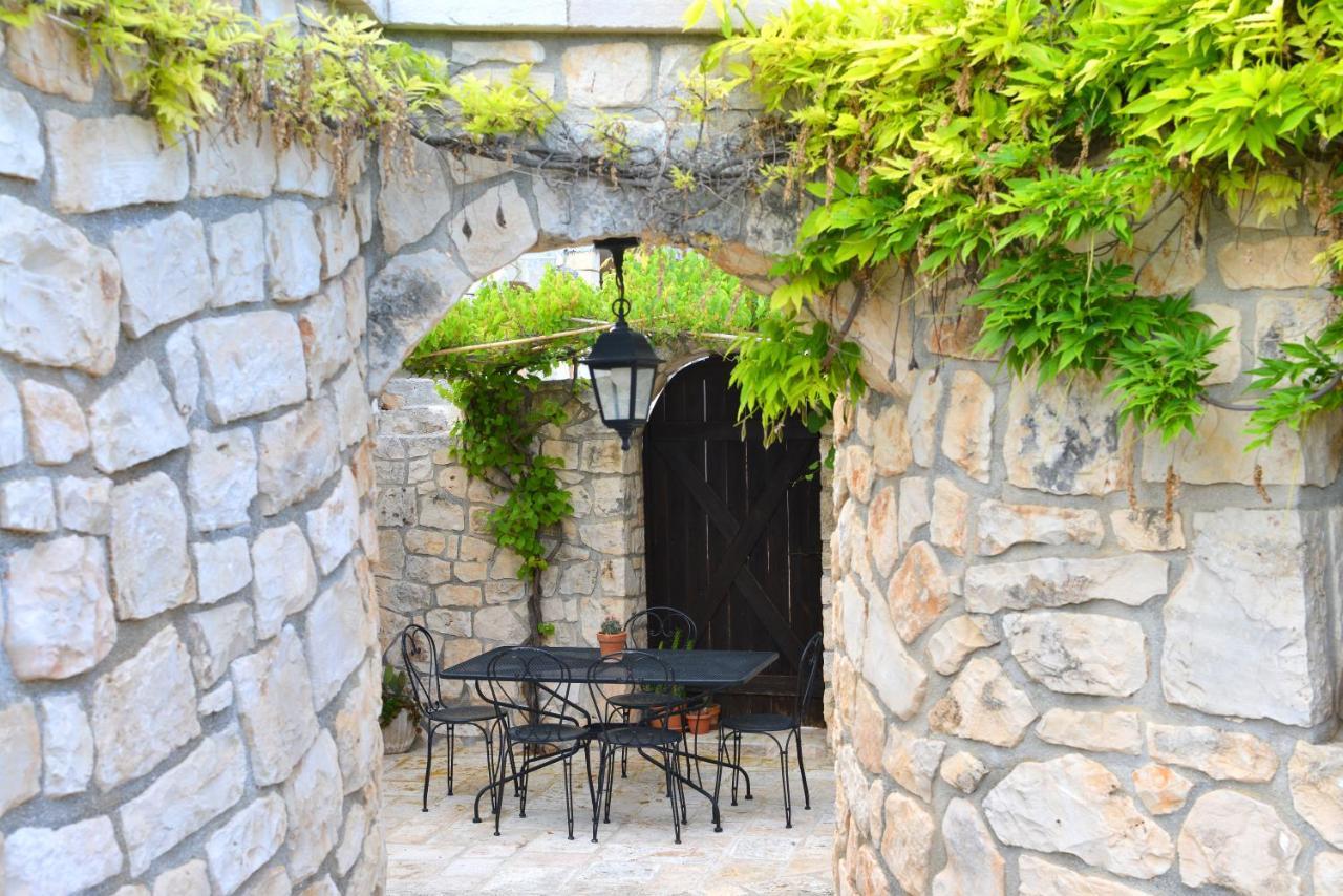 Antica Aia B&B Cisternino Extérieur photo