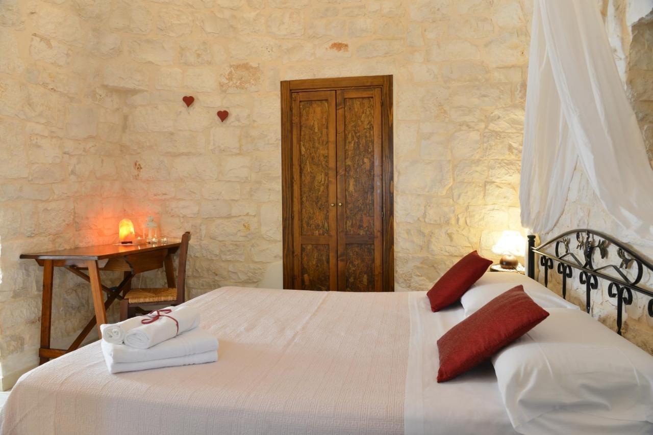 Antica Aia B&B Cisternino Extérieur photo