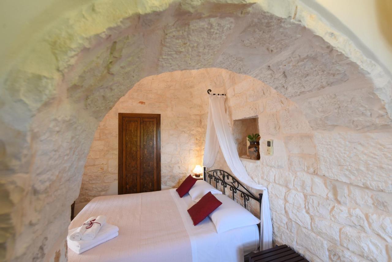 Antica Aia B&B Cisternino Extérieur photo