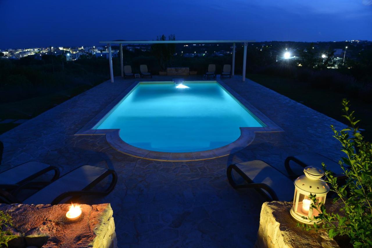 Antica Aia B&B Cisternino Extérieur photo
