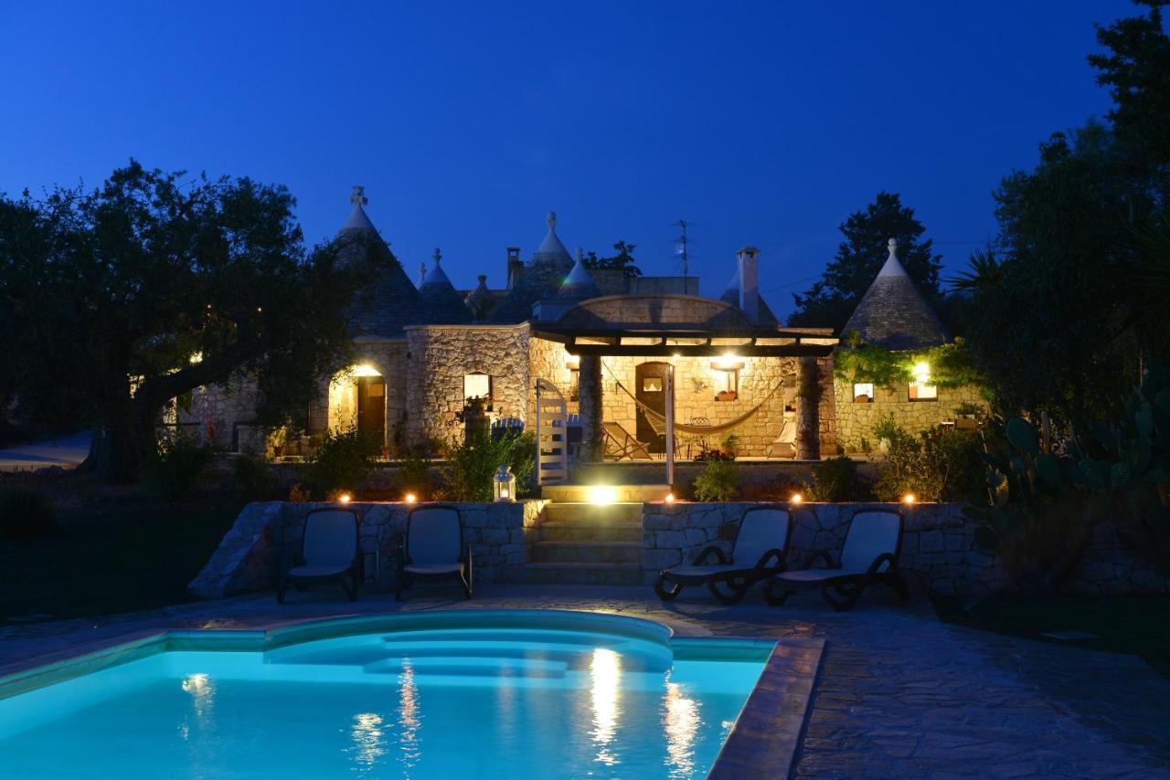 Antica Aia B&B Cisternino Extérieur photo