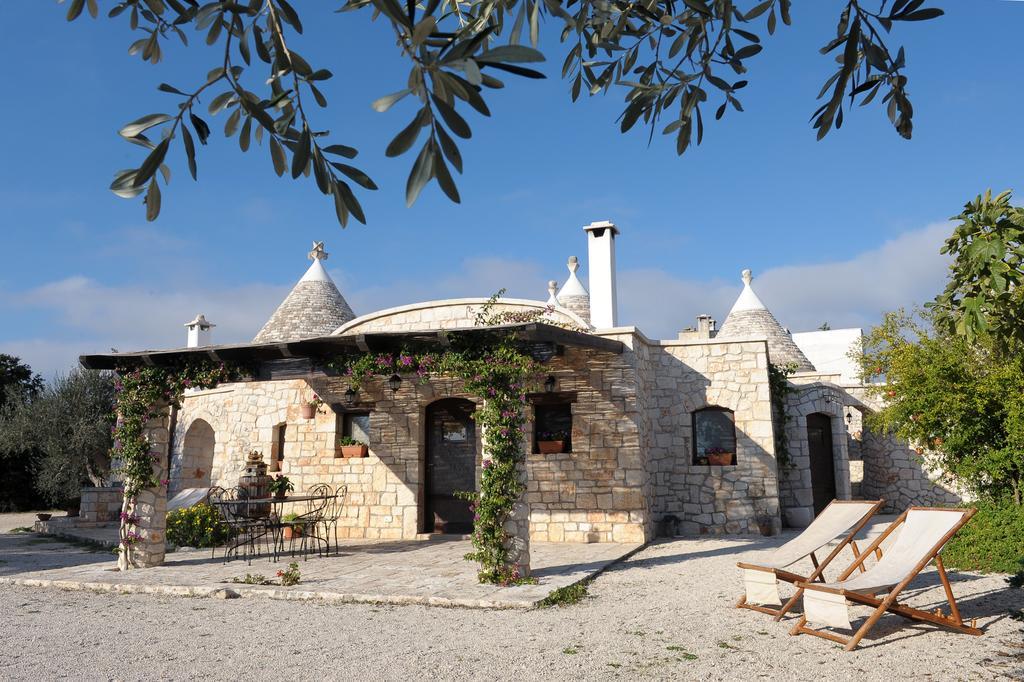 Antica Aia B&B Cisternino Extérieur photo